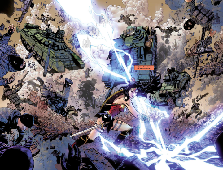 Justice League Rebirth T1 - Par Bryan Hitch, Tony Daniel & Jesus Merino - Urban Comics