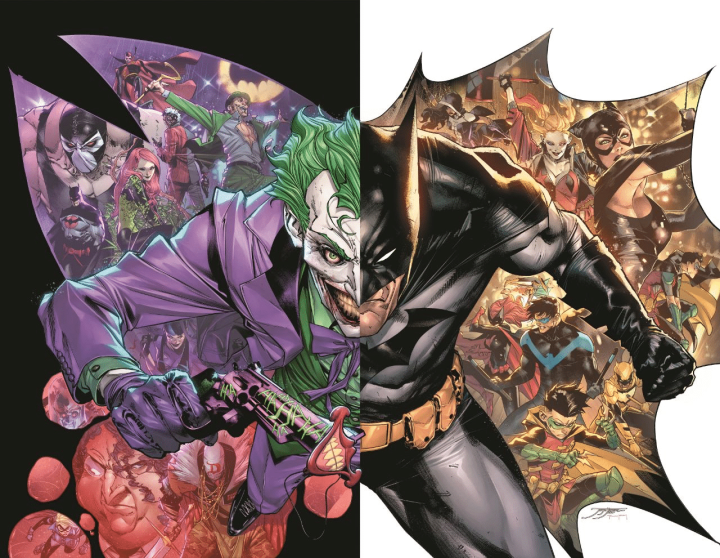 Joker War T.2 - Par James Tynion IV - Guillem March & Jorge Jimenez & Collectif - Urban Comics