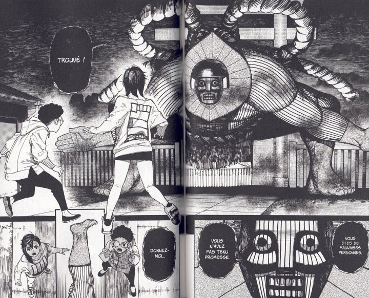 Dandadan T. 1 & T. 2 - Par Yukinobu Tatsu - crunchyroll - ActuaBD