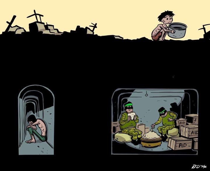 L'Eisner Award décerné à Joe Sacco fait réagir les auteurs de BD israéliens