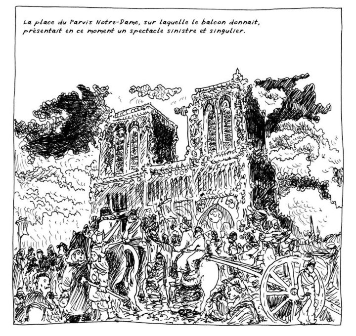 "Notre-Dame de Paris" par Damien Macdonald : une adaptation envoûtante