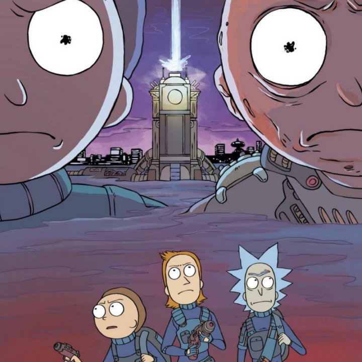 Rick & Morty, quand l'adaptation est plus qu'une adaptation