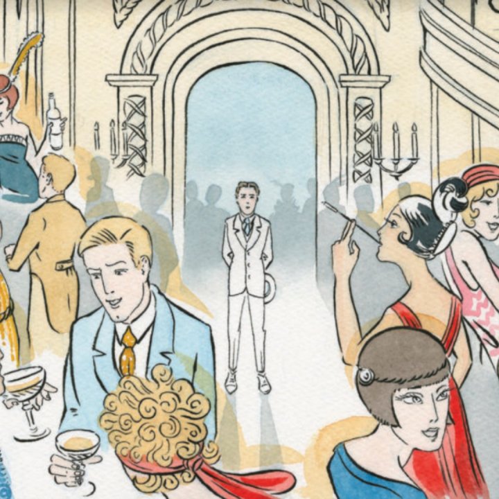 Gatsby le Magnifique - Bubble BD, Comics et Mangas