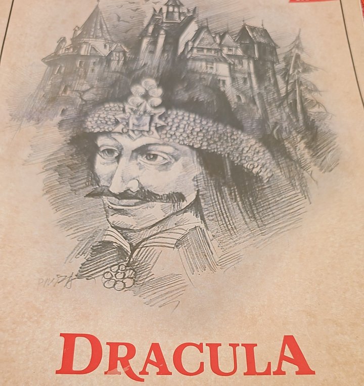 Au Festival international de la BD historique de Braşov (Roumanie), n'y cherchez pas Dracula…