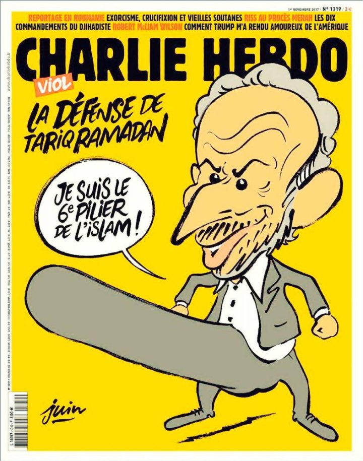 Charlie Hebdo, toujours au centre de l’actualité - ActuaBD