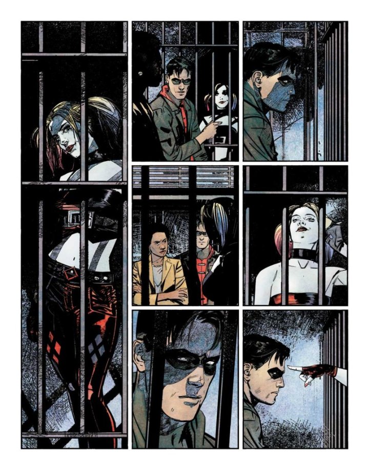 Suicide Squad : Get Joker ! - Par Brian Azzarello & Alex Maleev - Éd. Urban Comics