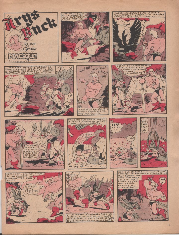 Disparition d'Albert Uderzo, un géant de la bande dessinée de notre temps