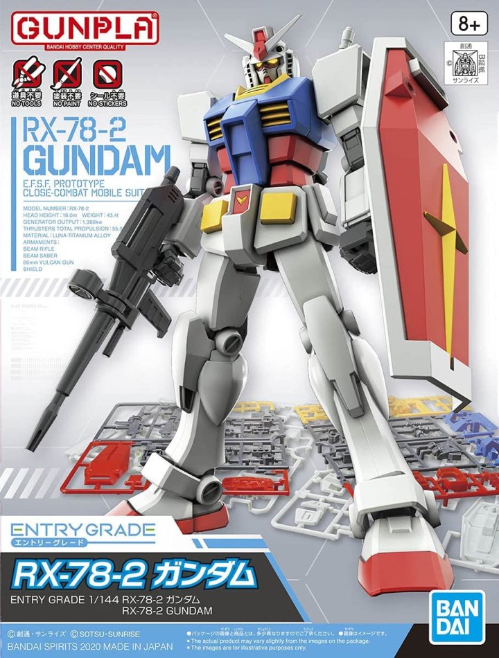 Jeu De Cartes Gundam Asiatique - Robots, Collection, Neuf Sous Blister