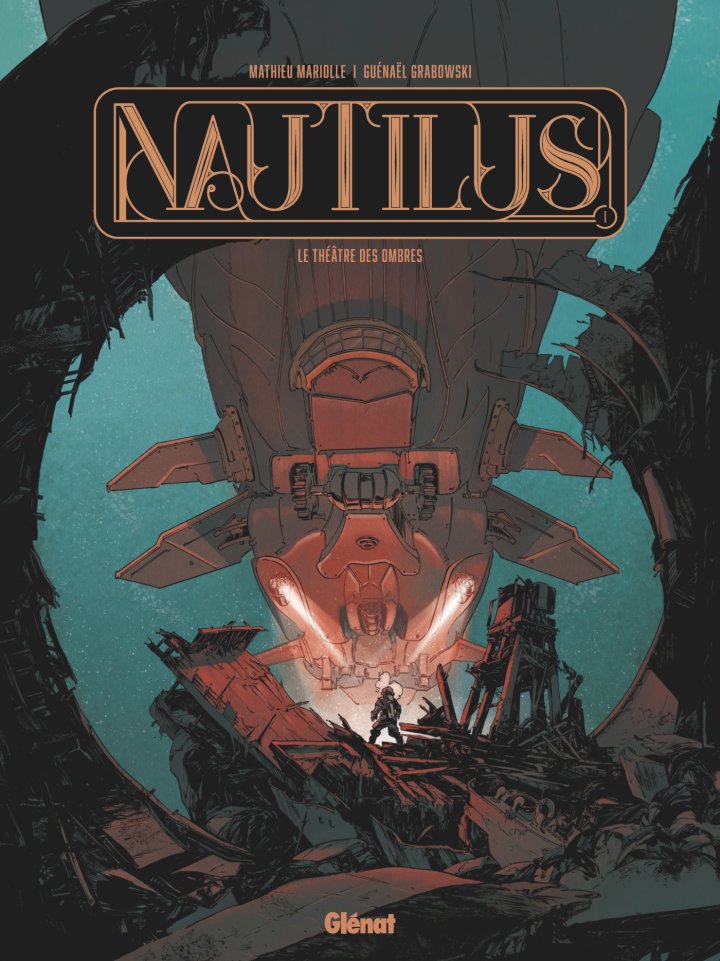 Nautilus : récit d'une collaboration artistique remarquable