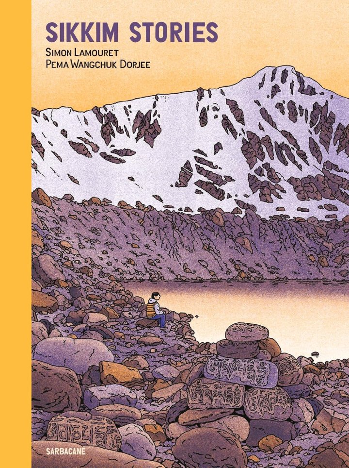Sikkim Stories de Simon Lamouret et Pema Wangchuk Dorjee