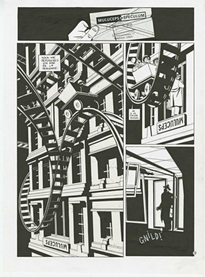 1964-2024 : le 9e art... moderne au Centre Pompidou