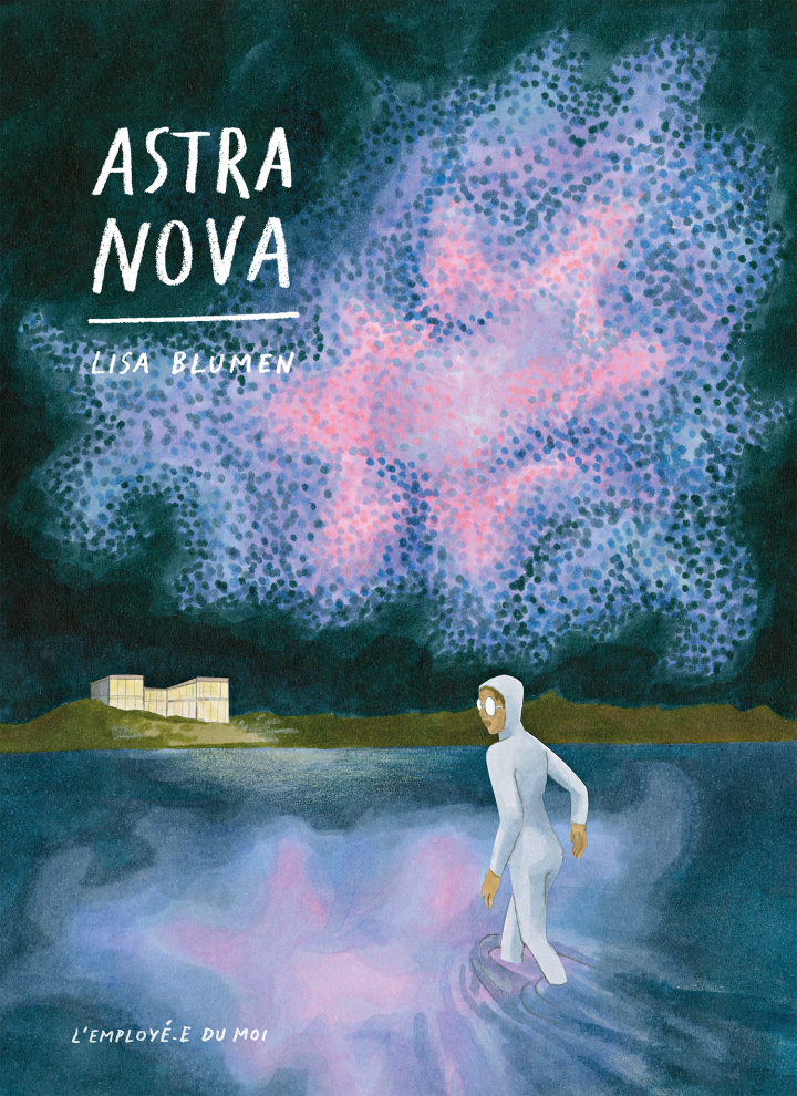 Le 48/64 EP. 12 : Astra Nova, l'histoire des éditions Délirium et Grandville