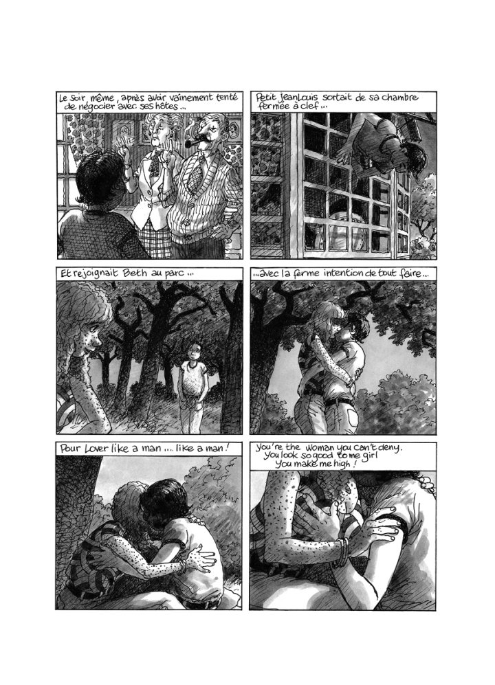 Jean Louis Tripp Extases Si Je Veux Que Cela Ait Un Actuabd