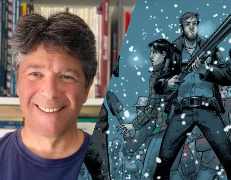Thierry Mornet (éditeur de The Walking Dead) : « L’apocalypse (…)