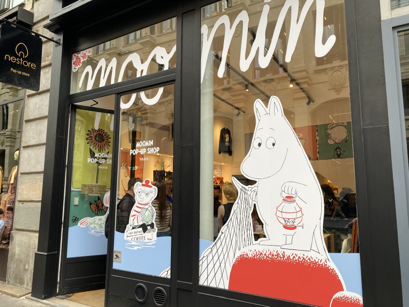 Moomins : Les trolls de Tove Jansson envahissent la rentrée