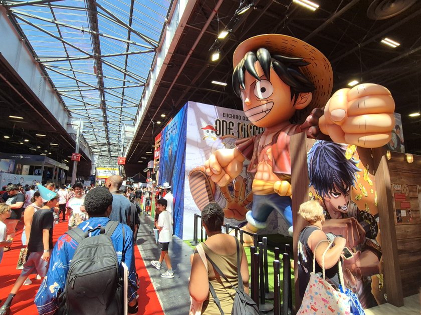 Japan Expo 2026 : un vent de fraîcheur dans la canicule
