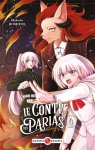 Le Conte des Parias T. 3 & T. 4 - Par Makoto Hoshino - Doki Doki