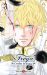 Freya : L'Ombre du prince T. 2 & T. 3 - Par Keiko Ishihara - Doki Doki