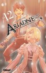 Ariadne : L'Empire céleste T. 12 & T. 13 - Par Norihiro Yagi - Glénat Manga