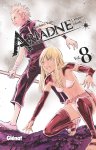 Ariadne : L'Empire céleste T. 7 à T. 9 - Par Norihiro Yagi - Glénat Manga