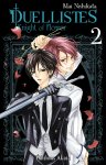 Duellistes : Knight of Flower T1 & T2 - Par Mai Nishikata - Akata