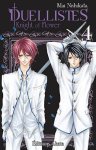Duellistes : Knight of Flower T3 & T4 - Par Mai Nishikata - Akata