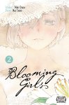 Blooming Girls T. 1 & T. 2 - Par Mari Okada & Nao Emoto - Delcourt/Tonkam