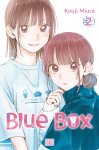 Blue Box T. 1 & T. 2 - Par Kouji Miura - Éd. Delcourt/Tonkam