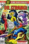 LE FEUILLETON DE FRANÇOIS PENEAUD - Une Page à la fois (3) : P. Craig Russell, deux histoires de Doctor Strange [VIDEO]