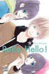 ReRe : Hello ! T10 & T11 - Par Tôko Minami - Delcourt/Tonkam